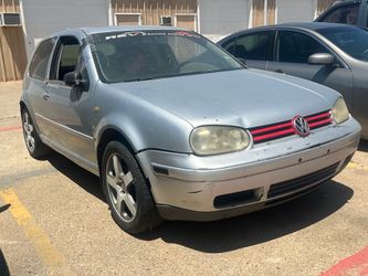 2001 VW GTI parts