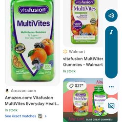 Vita fusion Multi Vites 