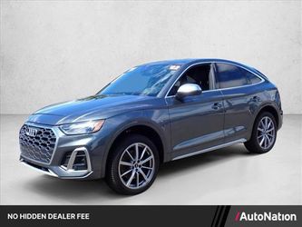 2022 Audi SQ5 Sportback