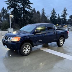 2009 Nissan Titan