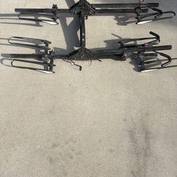 3 bike rack hitch