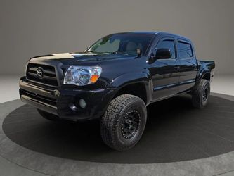2006 Toyota Tacoma Double Cab