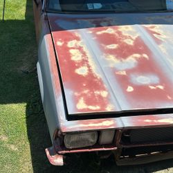 1980 Elcamino