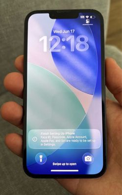 IPhone 13 T-Mobile 128 gig