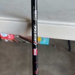 penn fishing rod