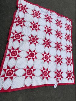 Vintage quilt
