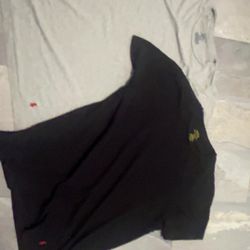 Gray and Black polo Polo ralph lauren shirts bundle