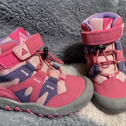 Toddler Girls Hiking Boots