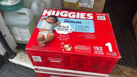 Huggies
