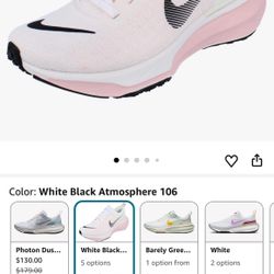 Nike Women's Invincible 3 Running Shoes