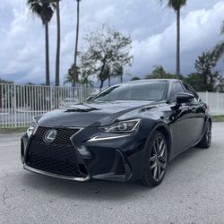2017 Lexus IS 200t