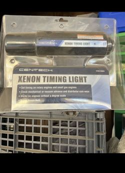 Cen-Tech Xenon Timing Light
