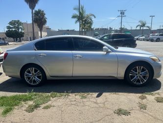 2007 Lexus GS 450h