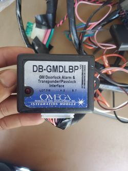 Viper Alarm With Remote Start