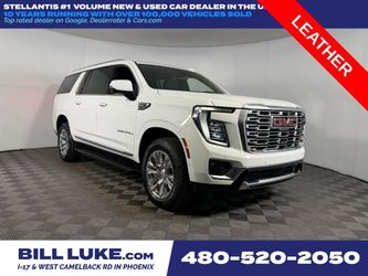 2025 GMC Yukon XL