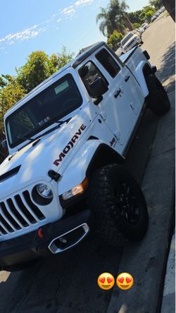 Jeep Mojave