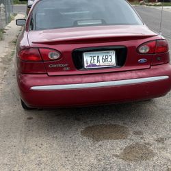 1995 Ford Contour