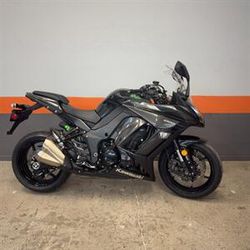 2015 Kawasaki Ninja 1000