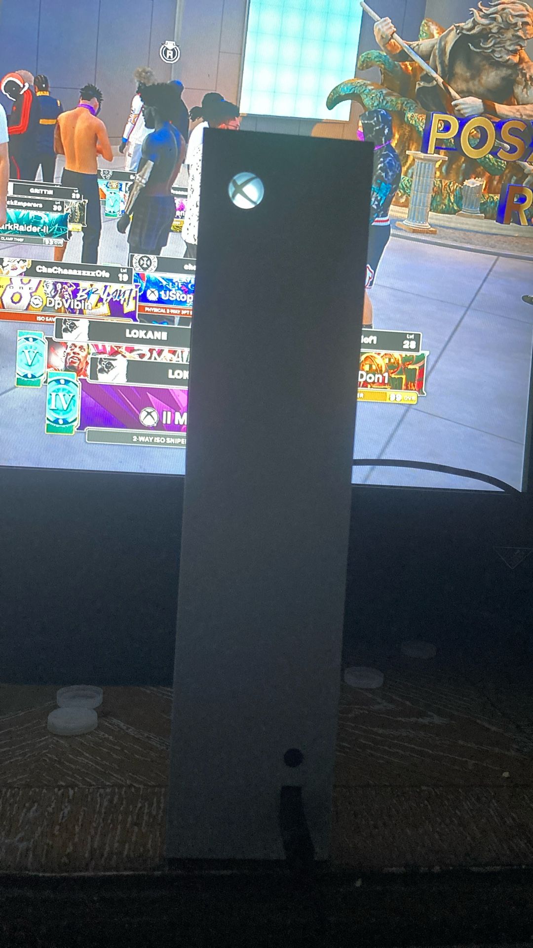 Xbox Series S (cables Included)