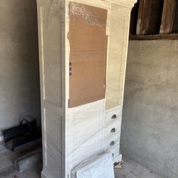 Vintage Armoire