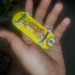 34mm Pro Fingerboard $30 OBO