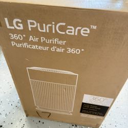 Air purifier 