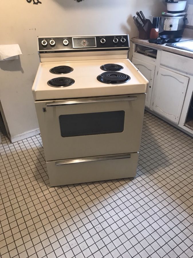 Sell stove it’s still work Sell $$30.00