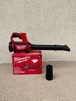 Milwaukee M12 Compact Spot Blower (Tool Only)