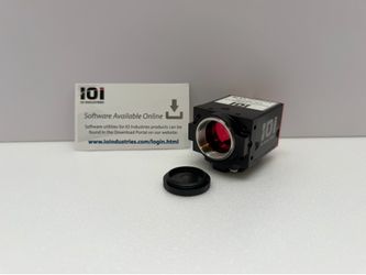 IO Industries Victorem 120B68CCX 12MP Color CoaXPress Camera IMX253 Tested