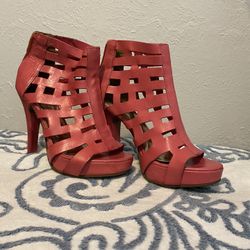 5 1/2 Pink Shoes