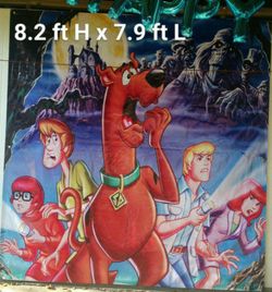 Scooby Doo Party Supplies Decorations
