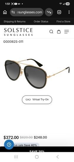 Gucci sunglasses
