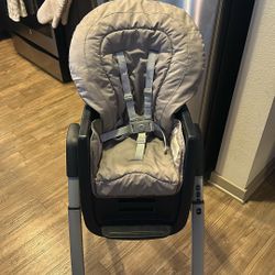 Graco 6 In 1 High Chair