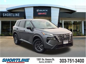 2024 Nissan Rogue