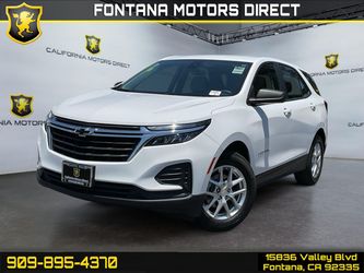 2023 Chevrolet Equinox