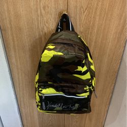 Kendall & Kylie Camo Backpack
