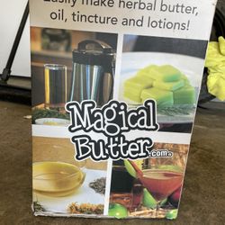 MAGICAL BUTTER