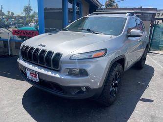 2015 Jeep Cherokee