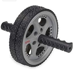 New Sealed Box Ab Wheel Ab Roller Padded Handles