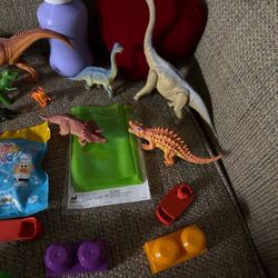 toy & supplies lot