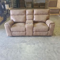 Recliner Love Seat