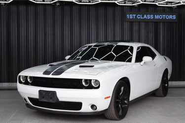 2018 Dodge Challenger