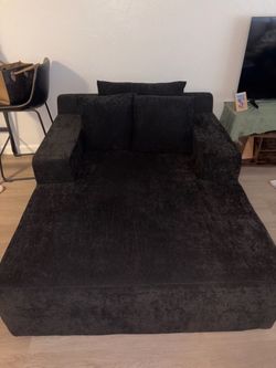 66' lounge chair