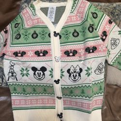 Disney Cardigan