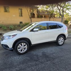 2014 Honda CRV 