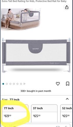 Bed Rail