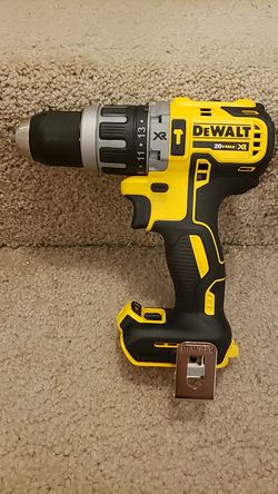 Dewalt DCD796 Compact Hammer Drill 20V MAX XR Cordless Lithium-Ion(Bare Tool)