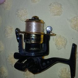 Roddy Hunter Fishing Reel 