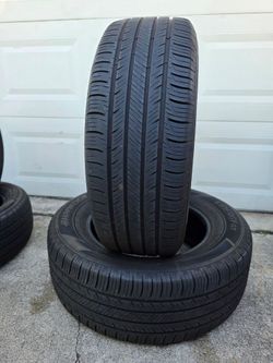 255/65R18 Hankook Kinergy GT tires