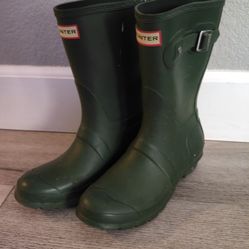 Hunter Rain Boots 